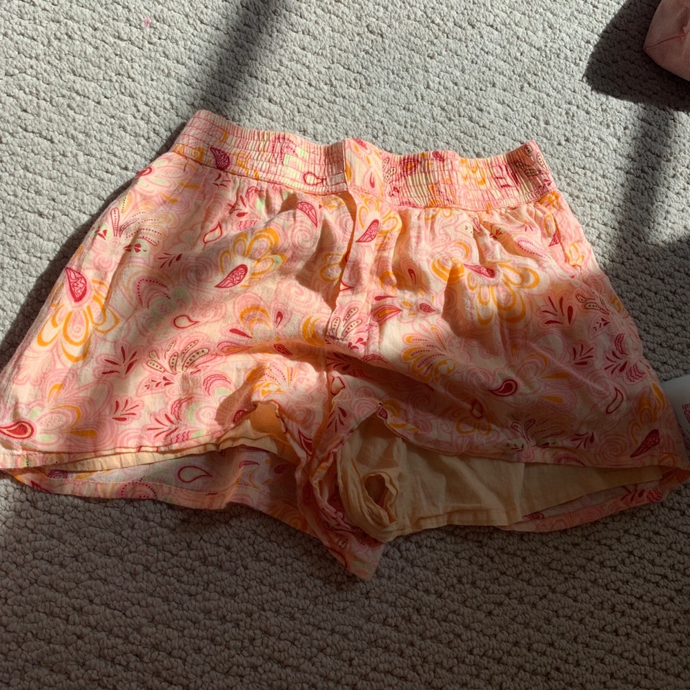Zara shorts